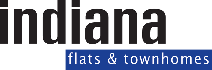 Indiana Flats and Townhomes Logo